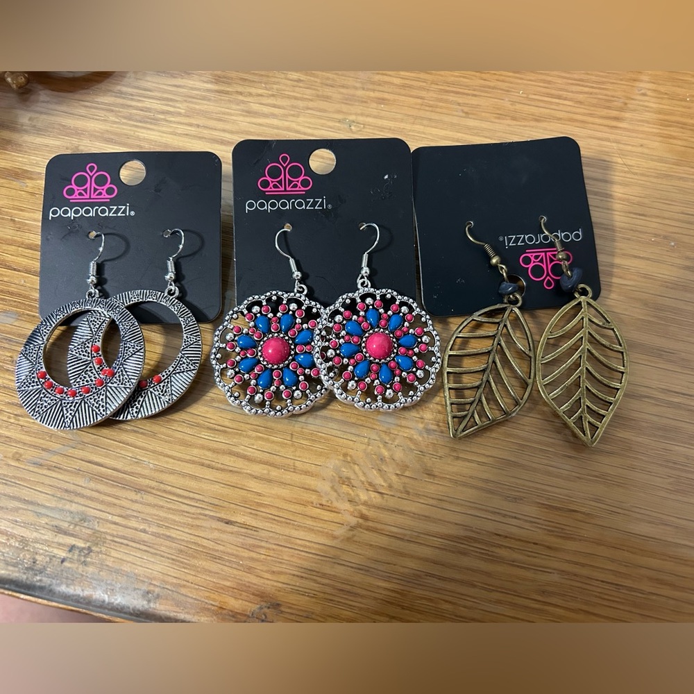 Paparazzi Accessories Earrings
